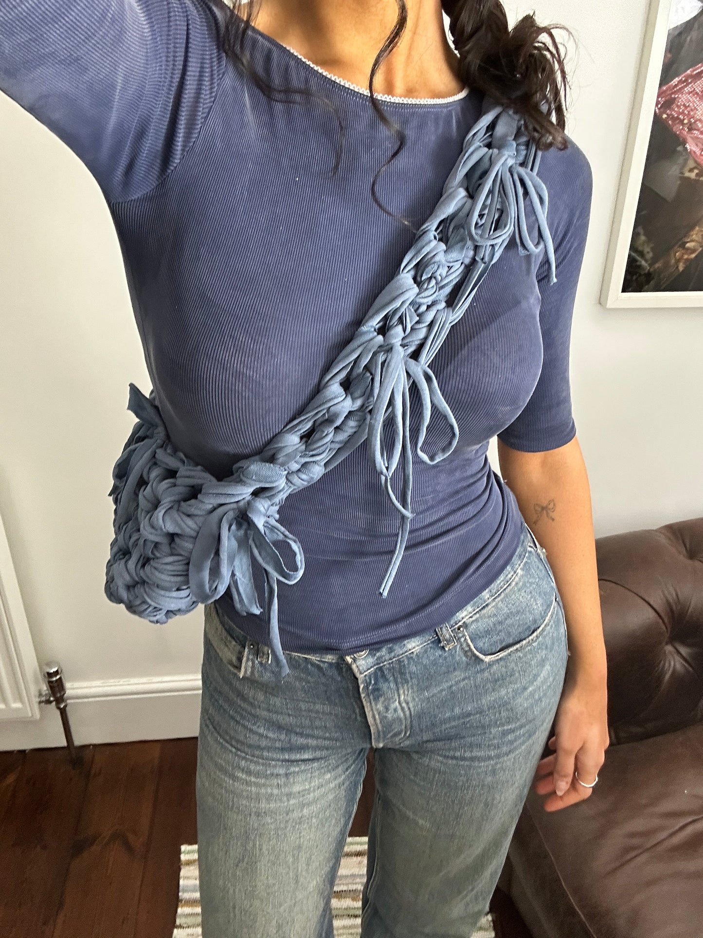 Blueberry Crossbody
