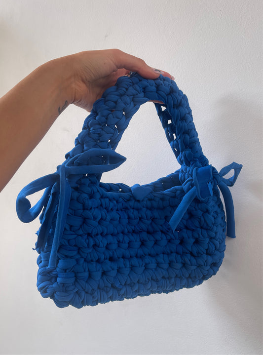 Chunky Cobalt Shoulder