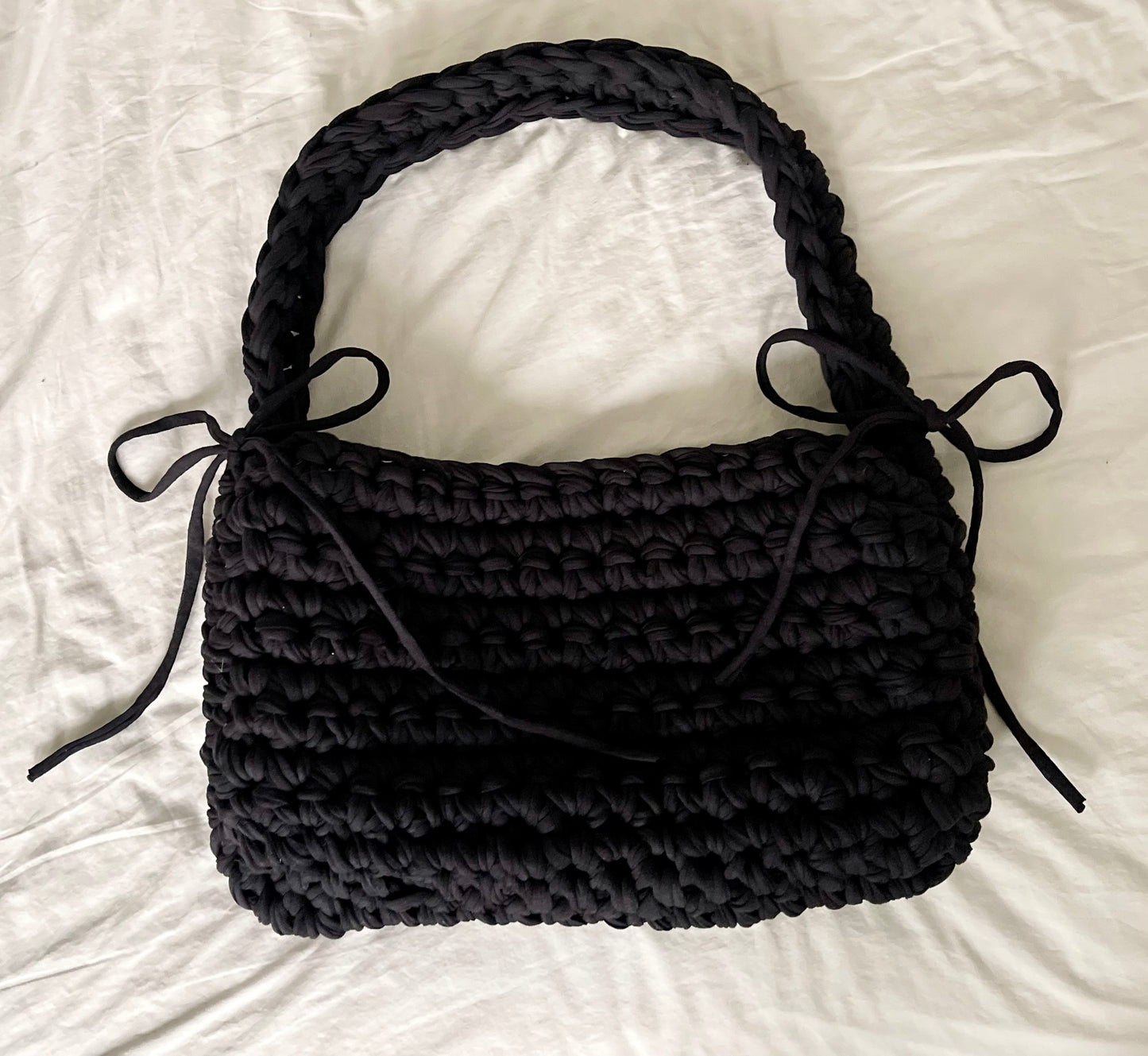 Black Oversized Sling *SALE*